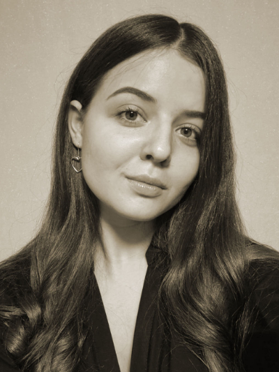 На фото Анастасия Мугак На фото Анастасия Мугак