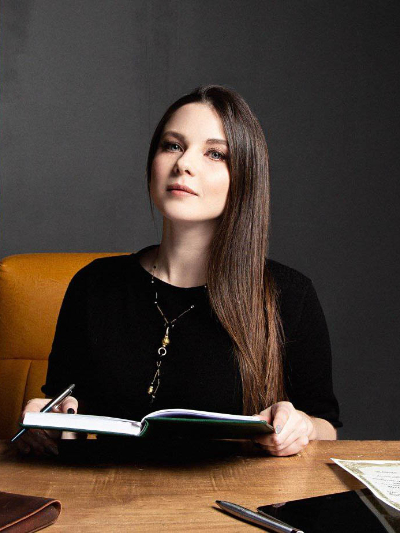 На фото Светлана Коновалова