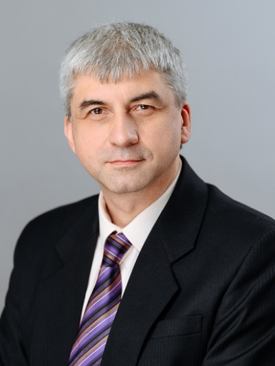 На фото Александр Жикин