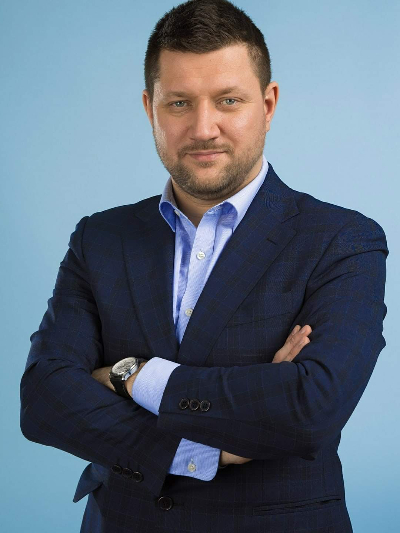 На фото Алексей Лумпов