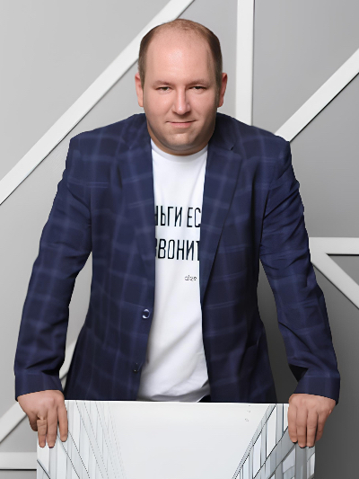 На фото Константин Гладков На фото Константин Гладков