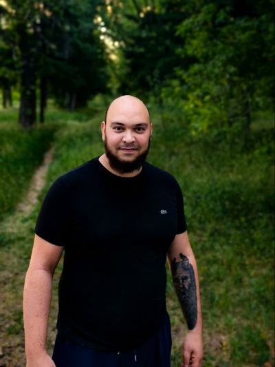 На фото Евгений Демин На фото Евгений Демин