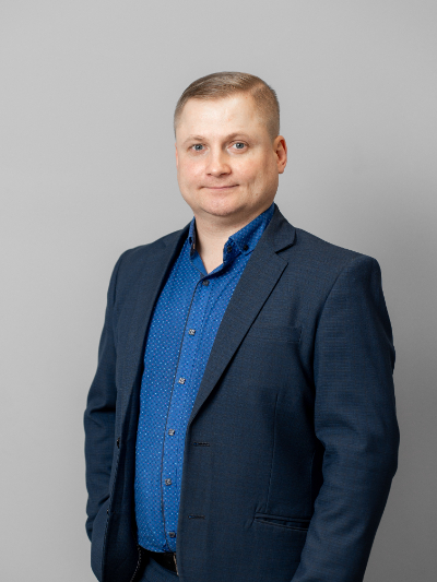 На фото Алексей Морозков