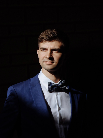 На фото Даниил Федотов