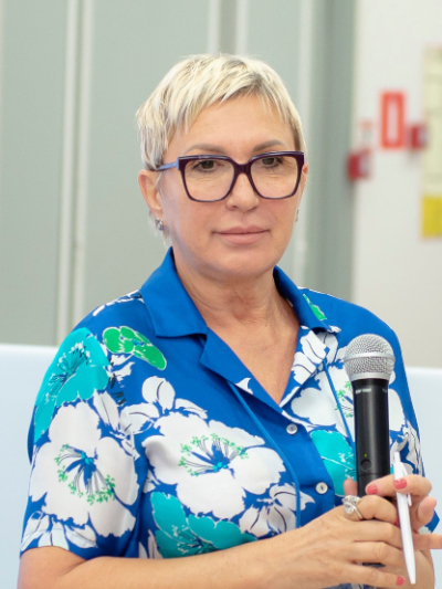 На фото Светлана Сульженко На фото Светлана Сульженко