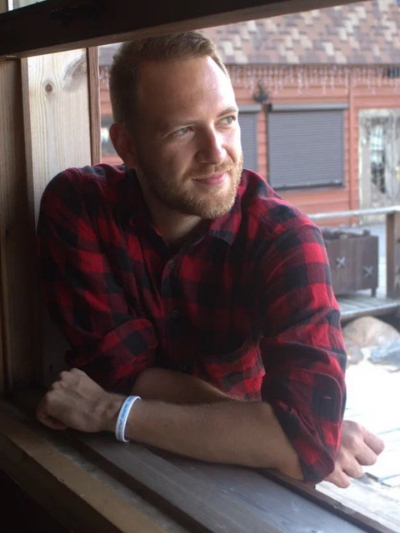 На фото Никита Павленко