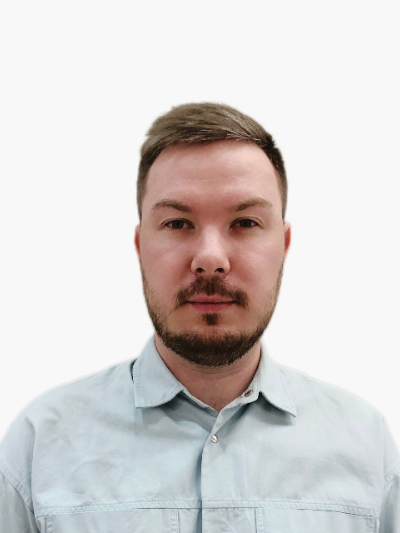 На фото Алексей Редькин