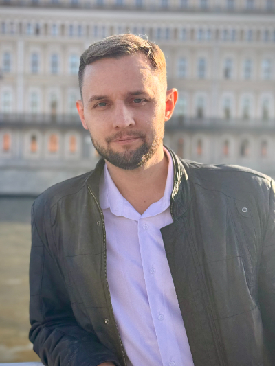 На фото Михаил Ситниченко