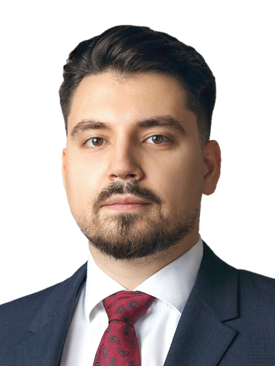 На фото Сергей Сайганов