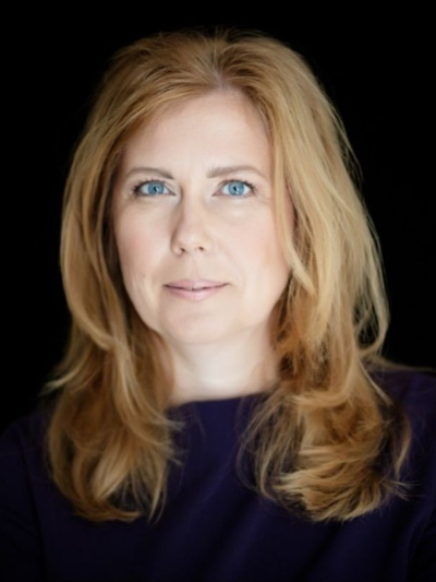 На фото Елена Голикова