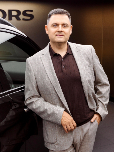На фото Сергей Дубовенко