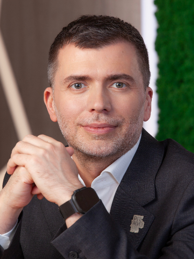 На фото Валерий Смирнов