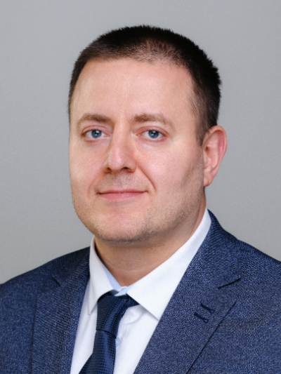 На фото Георгий Засеев