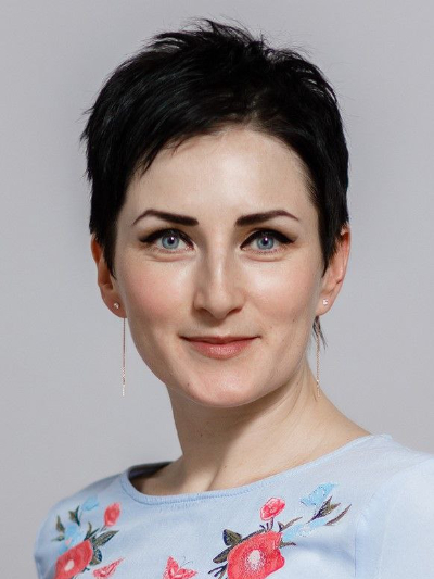 На фото Анна Шадрина