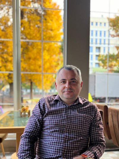 На фото Дмитрий Федулеев На фото Дмитрий Федулеев