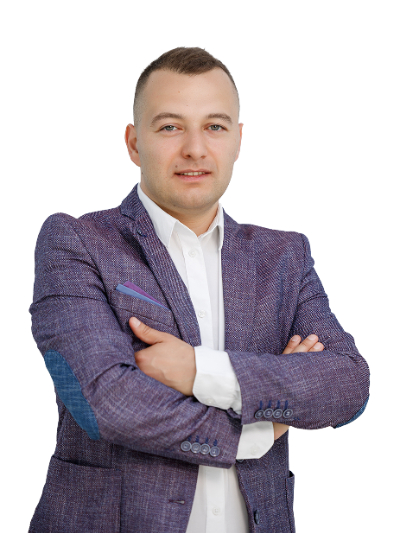 На фото Артём Крылов