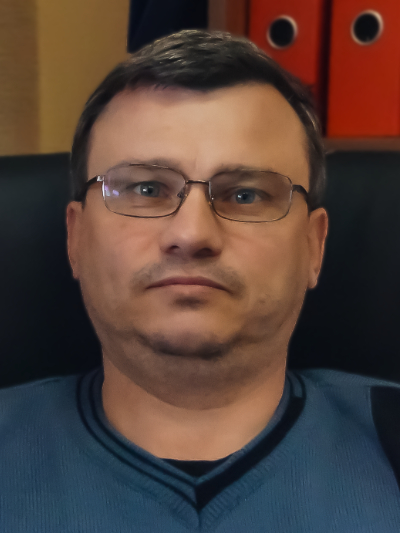 На фото Иван Кузьмин