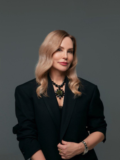 На фото Алла Куренкова