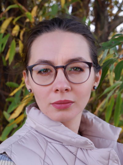 На фото Елена Шпира На фото Елена Шпира