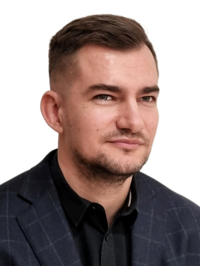 На фото Руслан Нашко