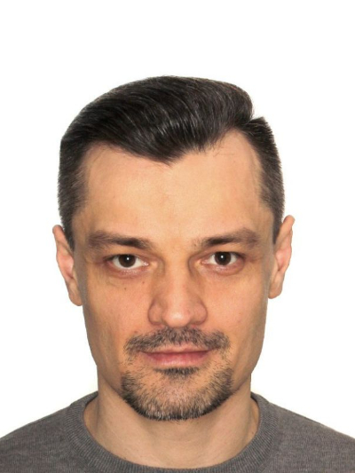 На фото Андрей Стаценко