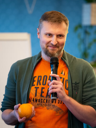 На фото Владимир Завертайлов На фото Владимир Завертайлов