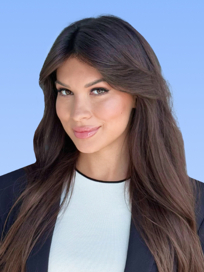 На фото Елизавета Лебедева