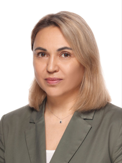 На фото Влада Иванова