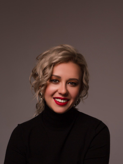 На фото Галина Некрасова