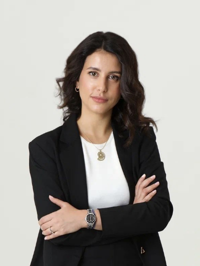 На фото Диана Одинцова