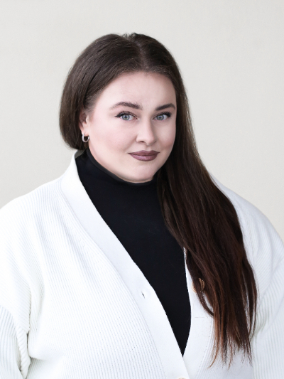 На фото Елена Борисова