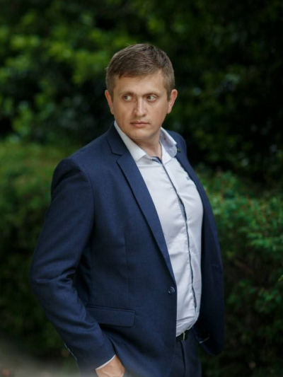 На фото Александр Гнездов На фото Александр Гнездов