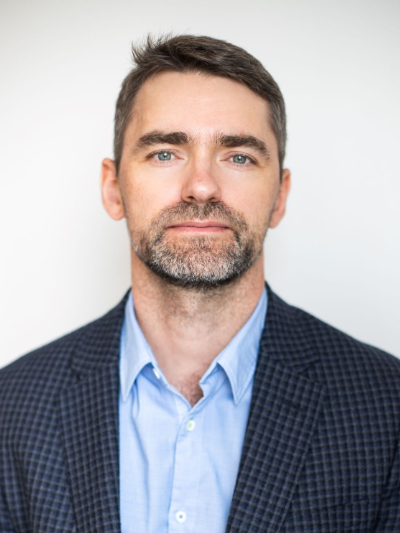 На фото Антон Баранов