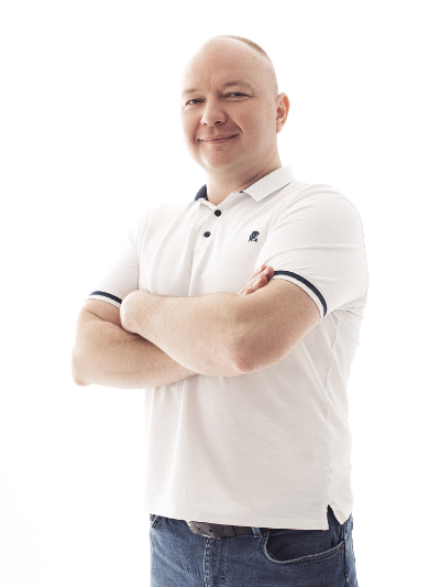 На фото Василий Панасюк