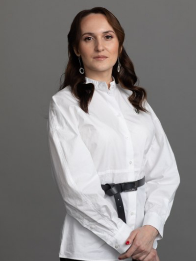 На фото Надежда Гуськова