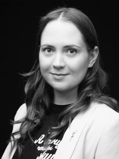 На фото Инна Тарасова