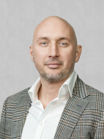 На фото Федор Спиридонов