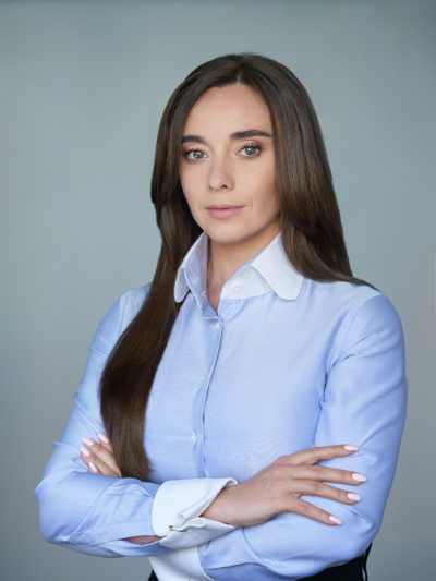 На фото Софья Яблочкина
