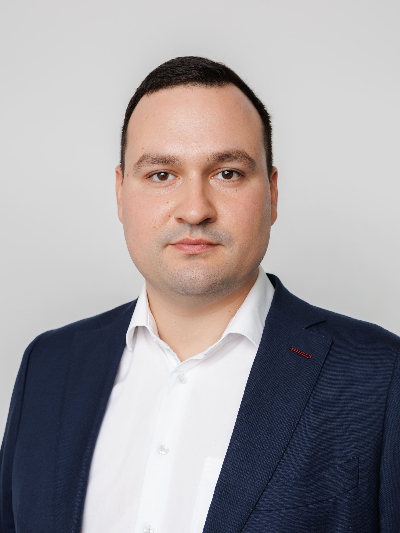 На фото Тимур Алексеев