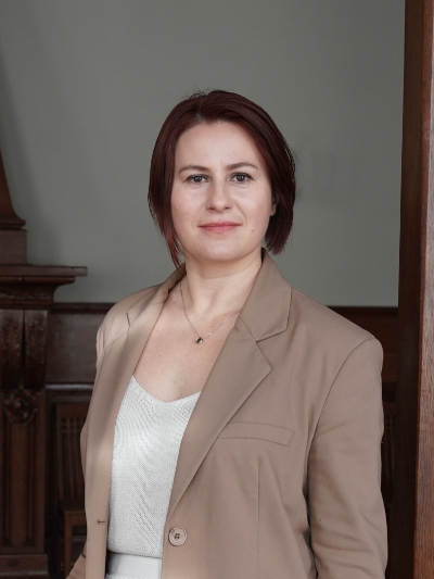 На фото Татьяна Торопова