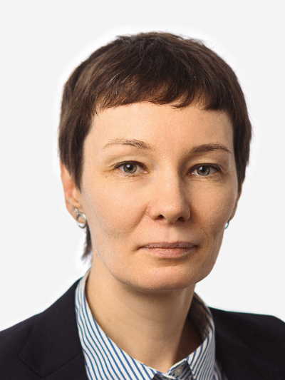 На фото Елена Шалдина