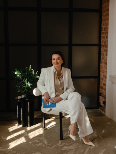 На фото Анастасия Ганичева На фото Анастасия Ганичева