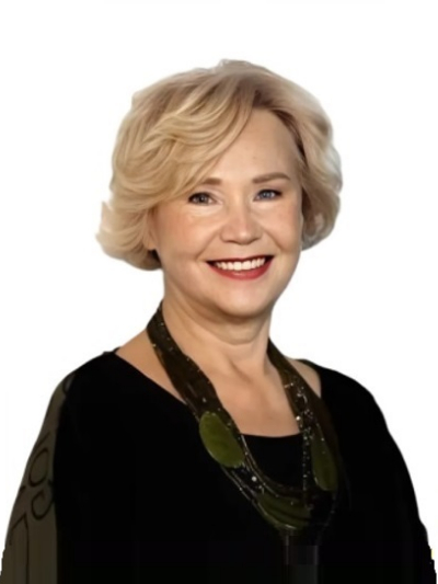 На фото Ирина Альбертовна Рычкова