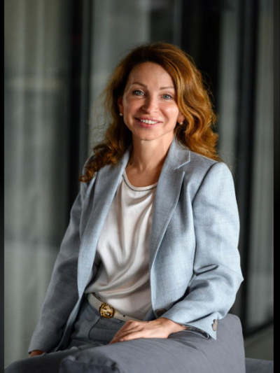 На фото Наталья Орлова