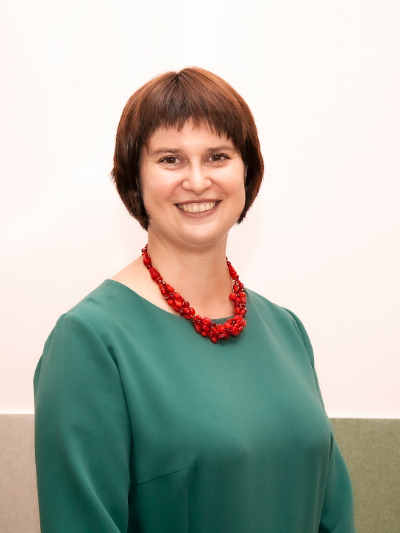 На фото Татьяна Иванющенко