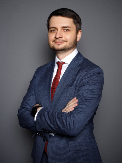 На фото Виктор Сыренко