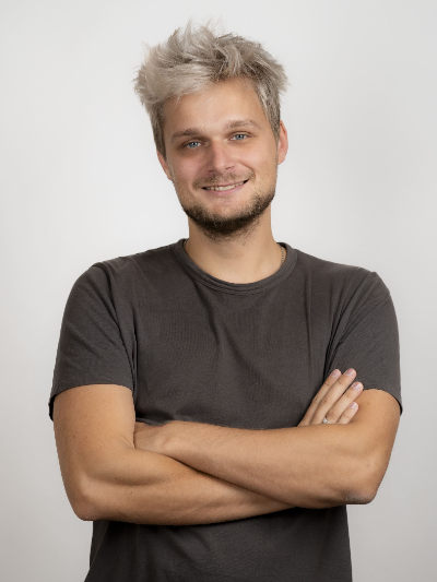 На фото Андрей Трусов