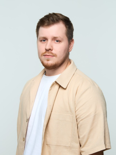 На фото Даниил Иванов