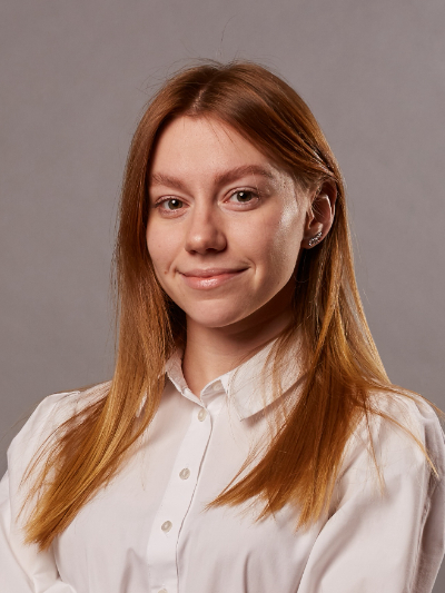 На фото Александра Сокольникова