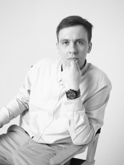 На фото Евгений Боровков